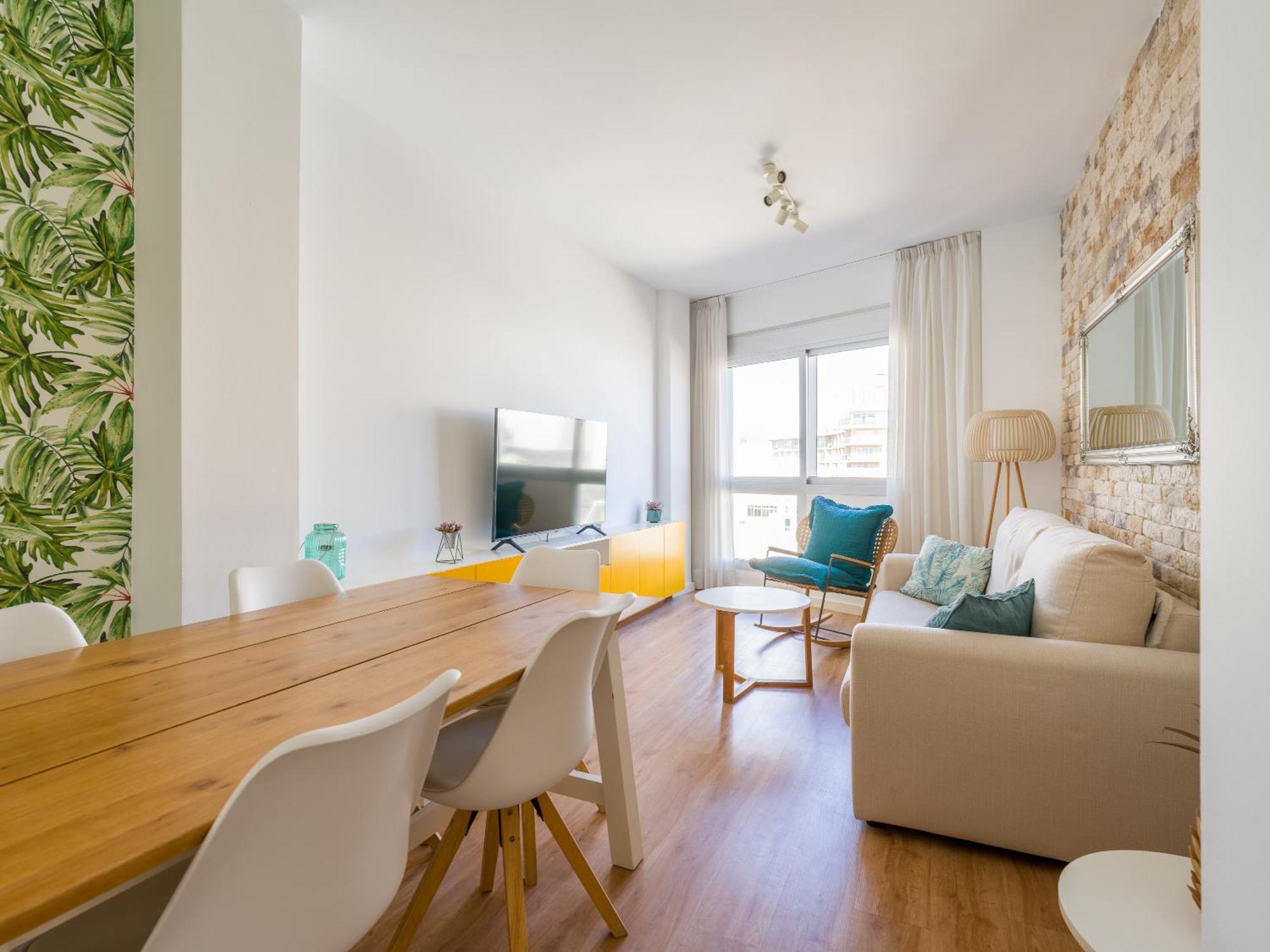 Las Canteras Beach Apartment Sagasta II Las Palmas / Gran Canaria Exterior foto