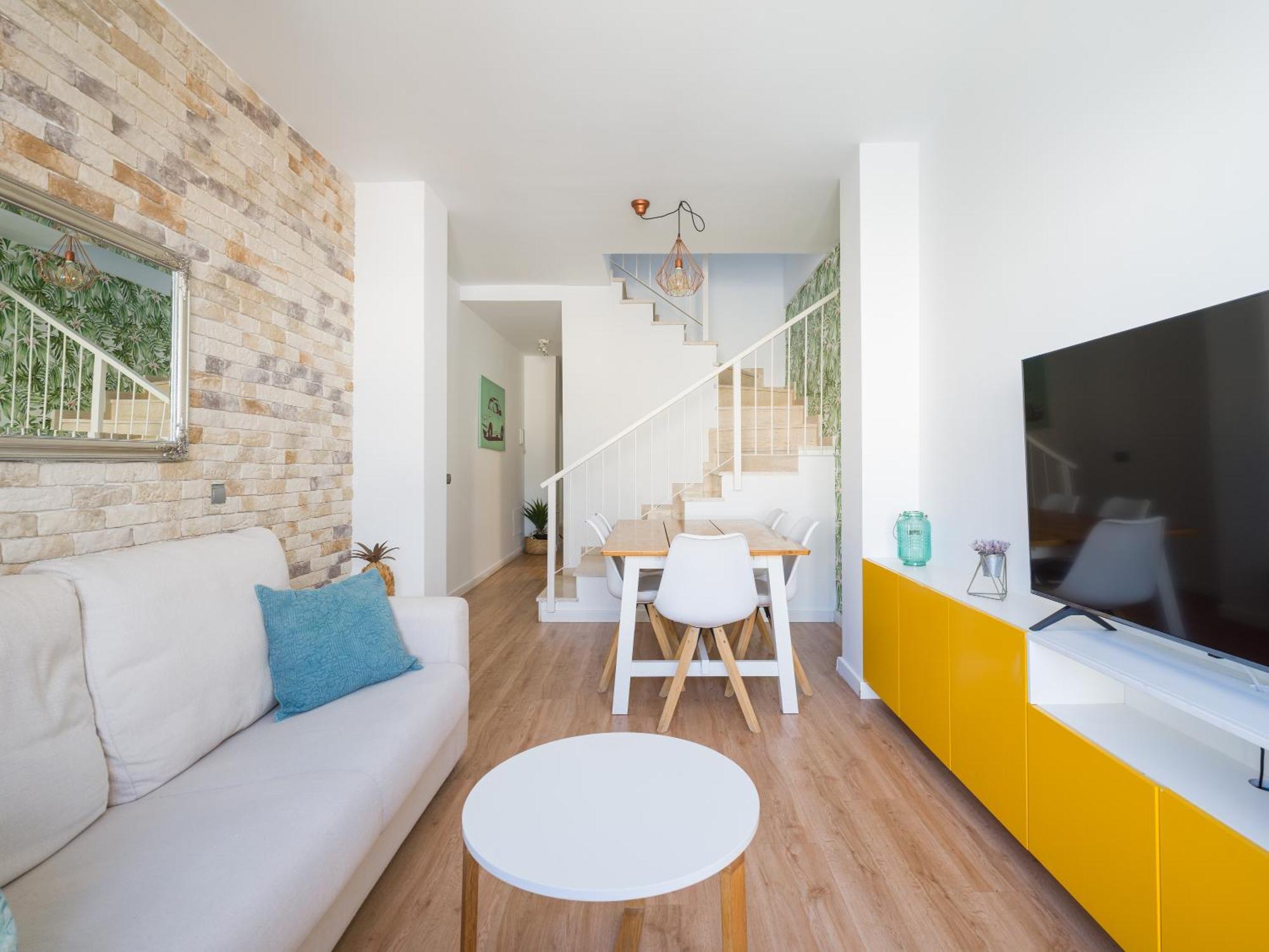 Las Canteras Beach Apartment Sagasta II Las Palmas / Gran Canaria Exterior foto