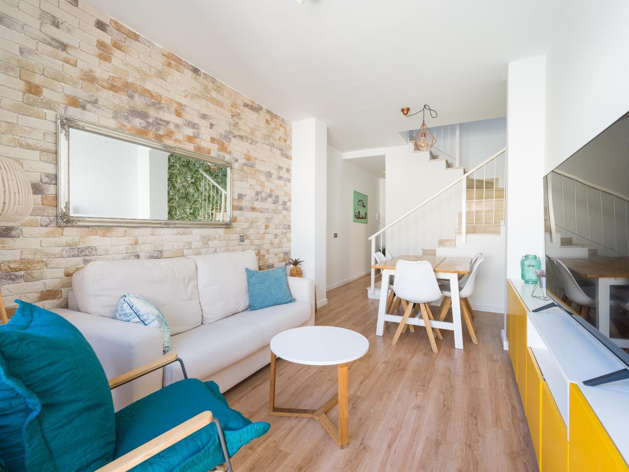 Las Canteras Beach Apartment Sagasta II Las Palmas / Gran Canaria Exterior foto